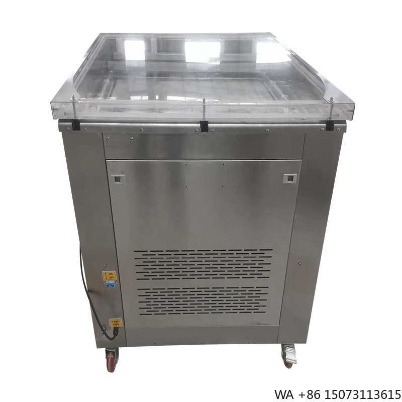 Food Vacuum Sealer - Vacuum Portable External Sealer with Steel