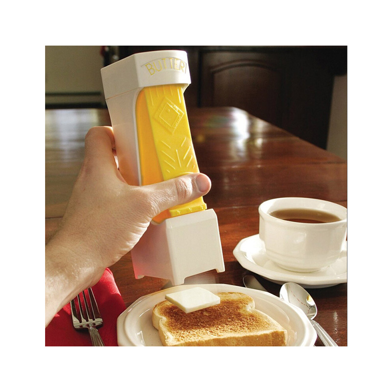 Kitchen Home Gadgets - Butter Cheese Slicer, Stainless Steel New,