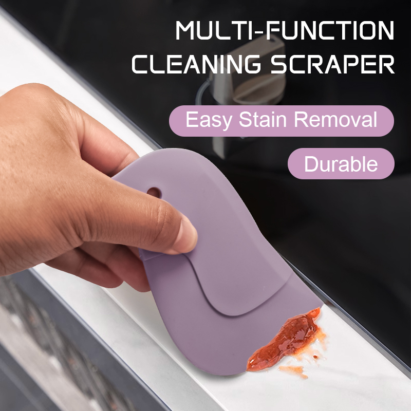 Kitchen Gadgets Built In - Penguin Kitchen Scraper - Non Scratch