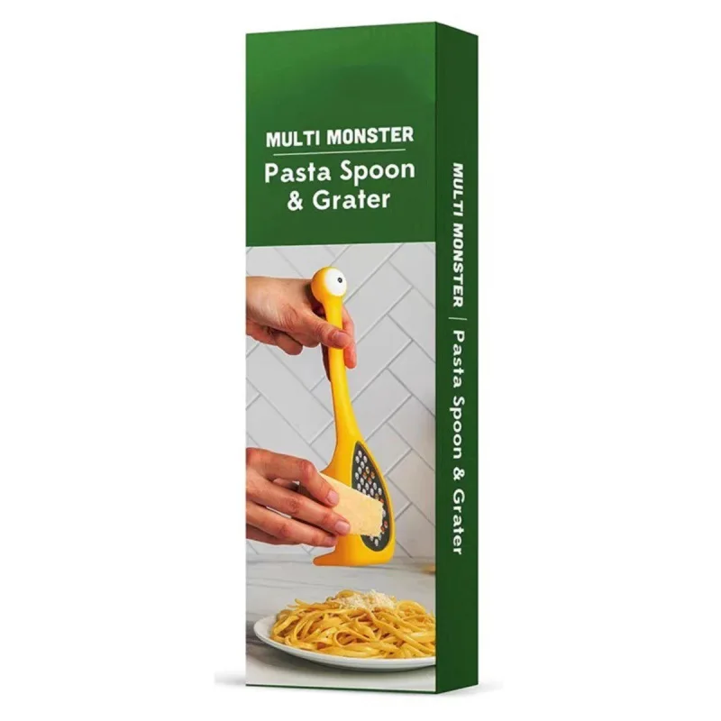 Whimsical Monster 2-in-1 Pasta - Kitchen Gadgets Built In review and price