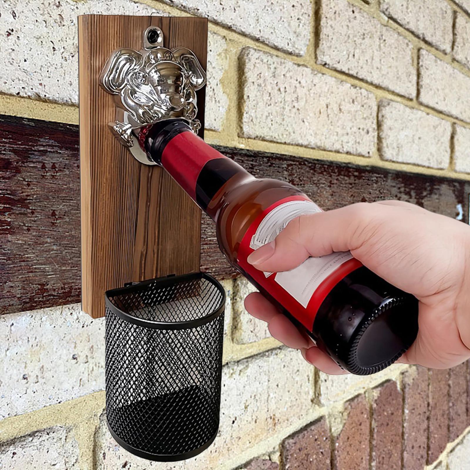 Magnetic Bottle Opener Decorat - Kitchen Gadgets For Dad review and price