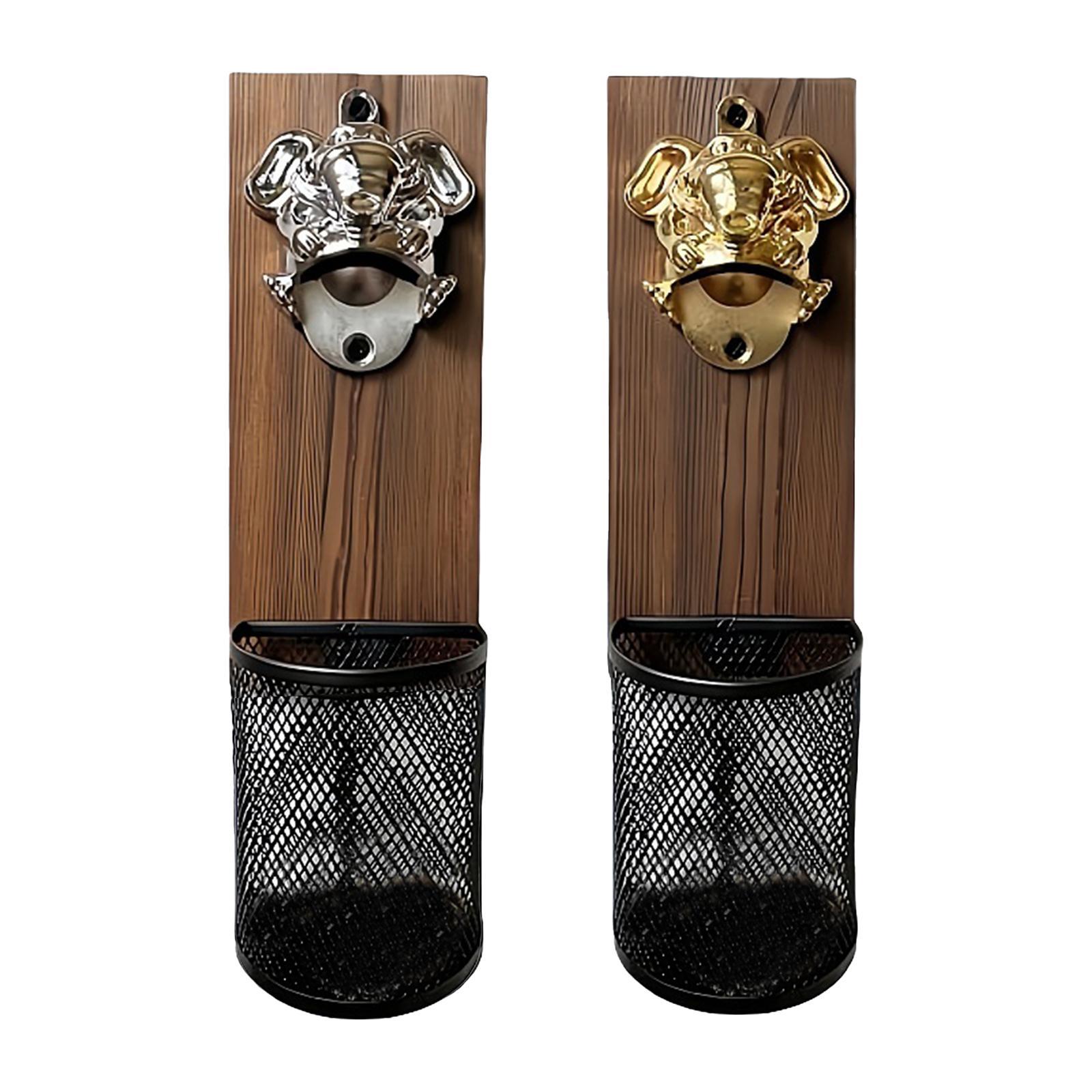 Magnetic Bottle Opener Decorat - Kitchen Gadgets For Dad review and price