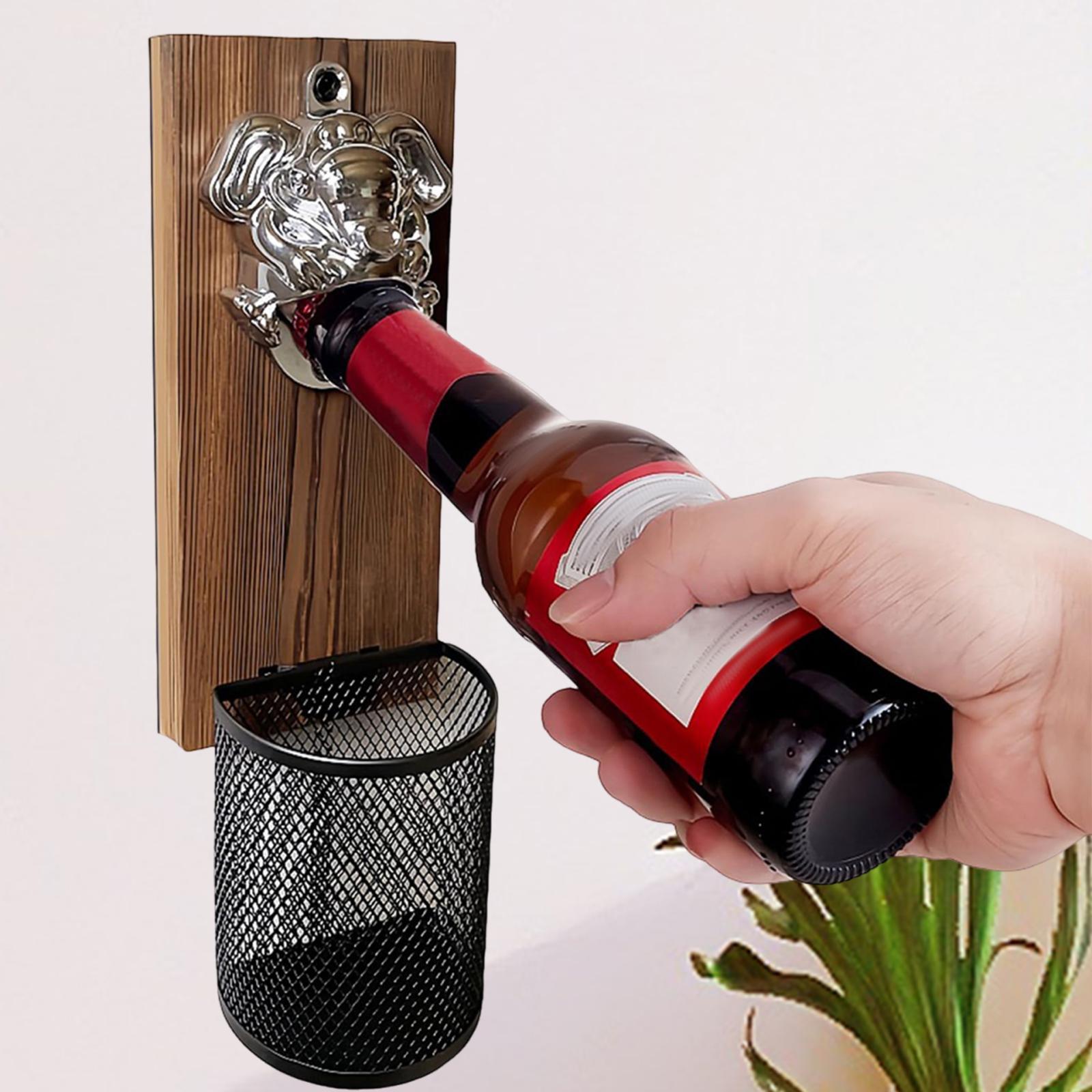 Magnetic Bottle Opener Decorat - Kitchen Gadgets For Dad review and price