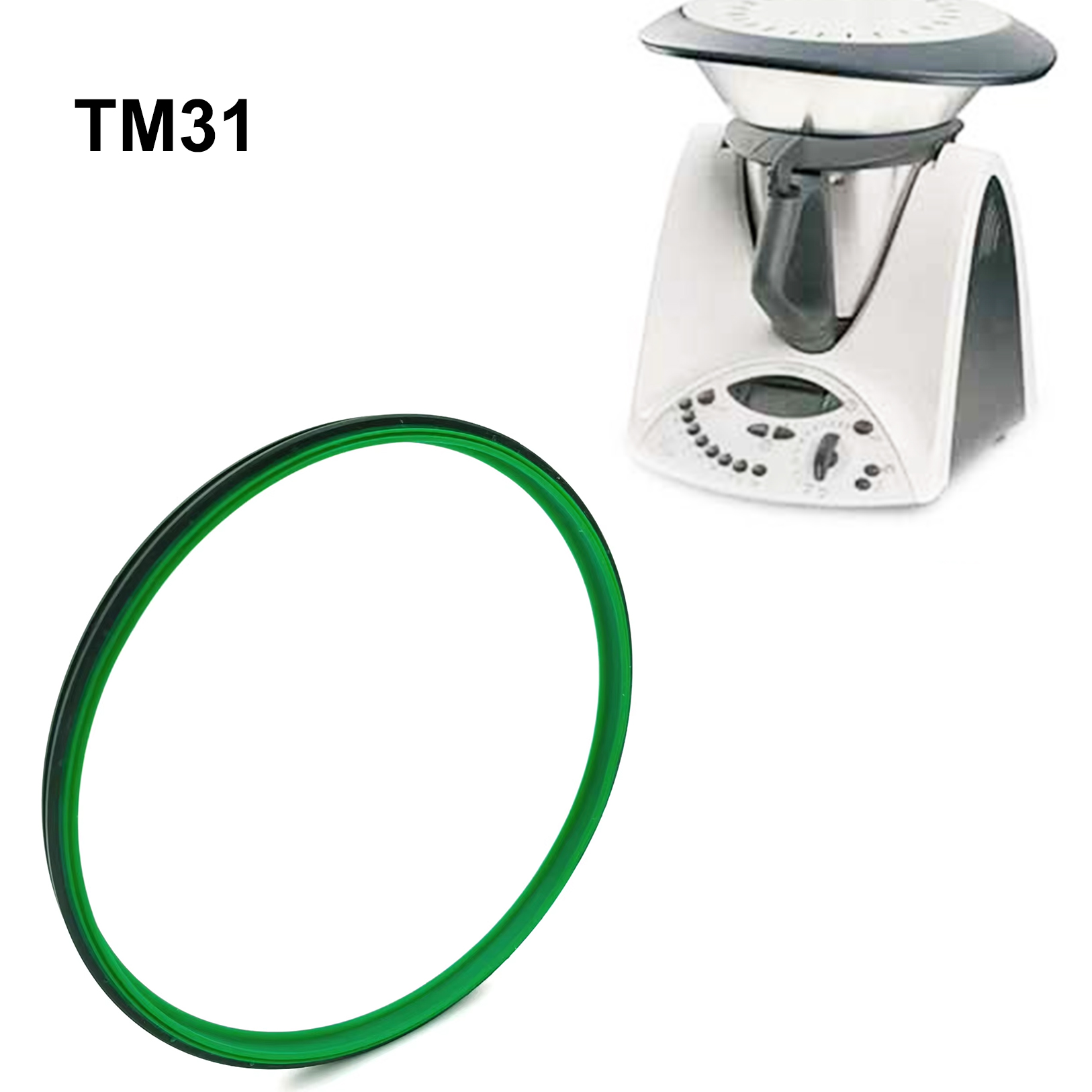 TM31 Lid Gasket Large Sealing  - Kitchen Gadgets Thermomix review and price