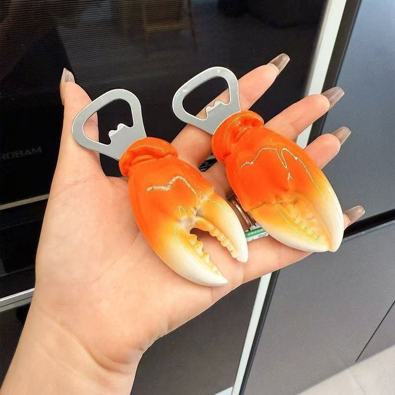 Funny Crab Claw Shaped Bottle  - Kitchen Gadgets For Dad review and price