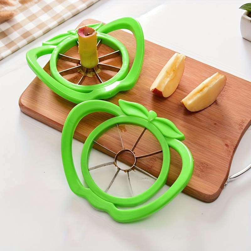 Apple Cutter, Stainless steel  - Apple Corer Slicer review and price