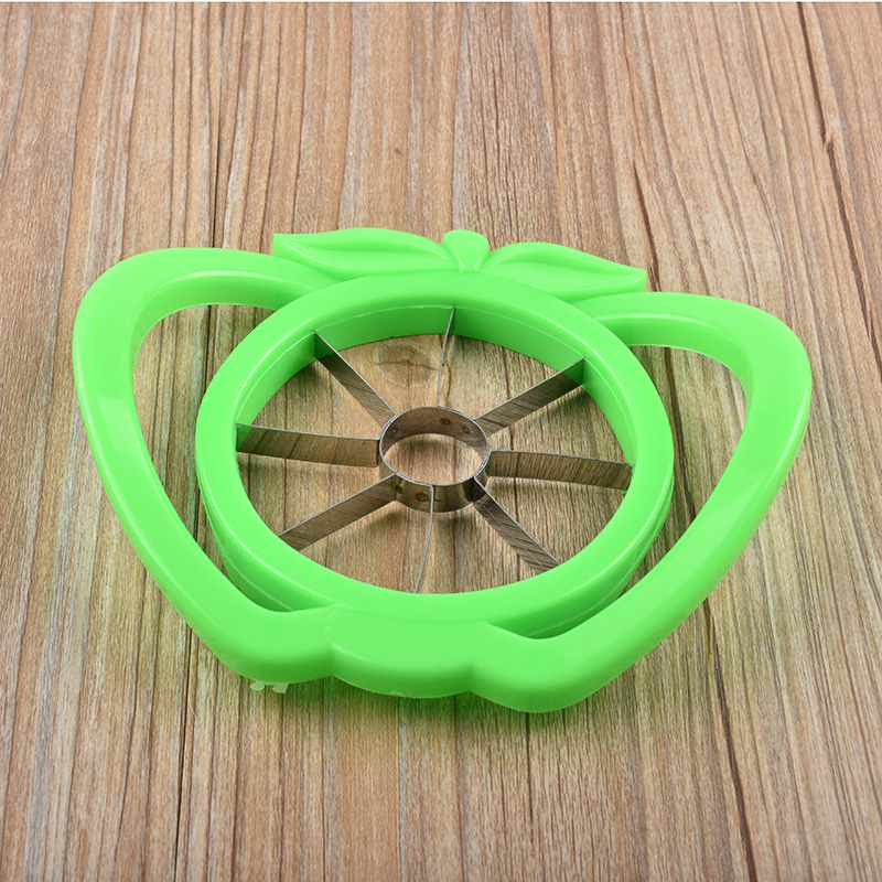 Apple Cutter, Stainless steel  - Apple Corer Slicer review and price