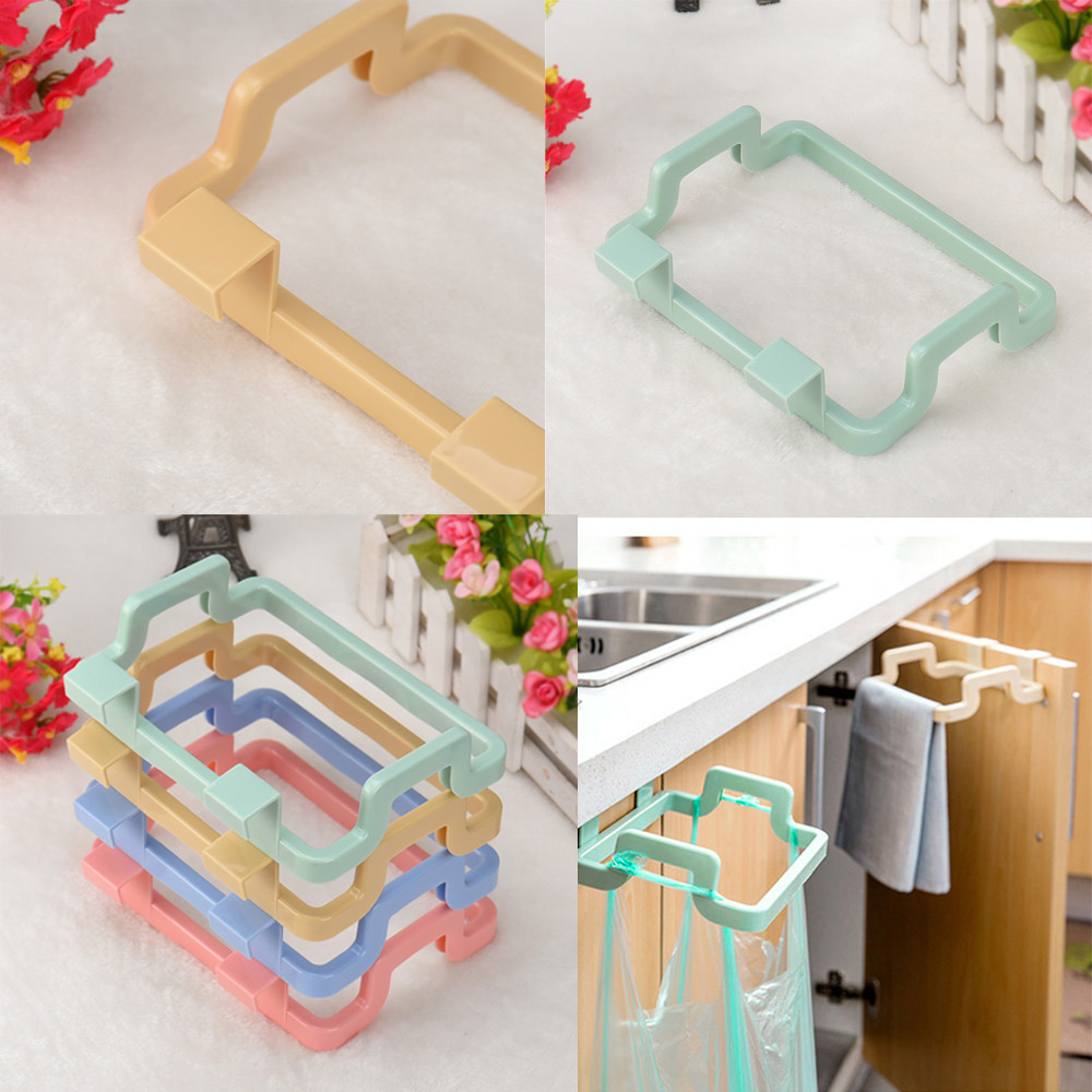 1 Pcs Hanging Trash Bag Rack G - Kitchen Gadgets Built In review and price