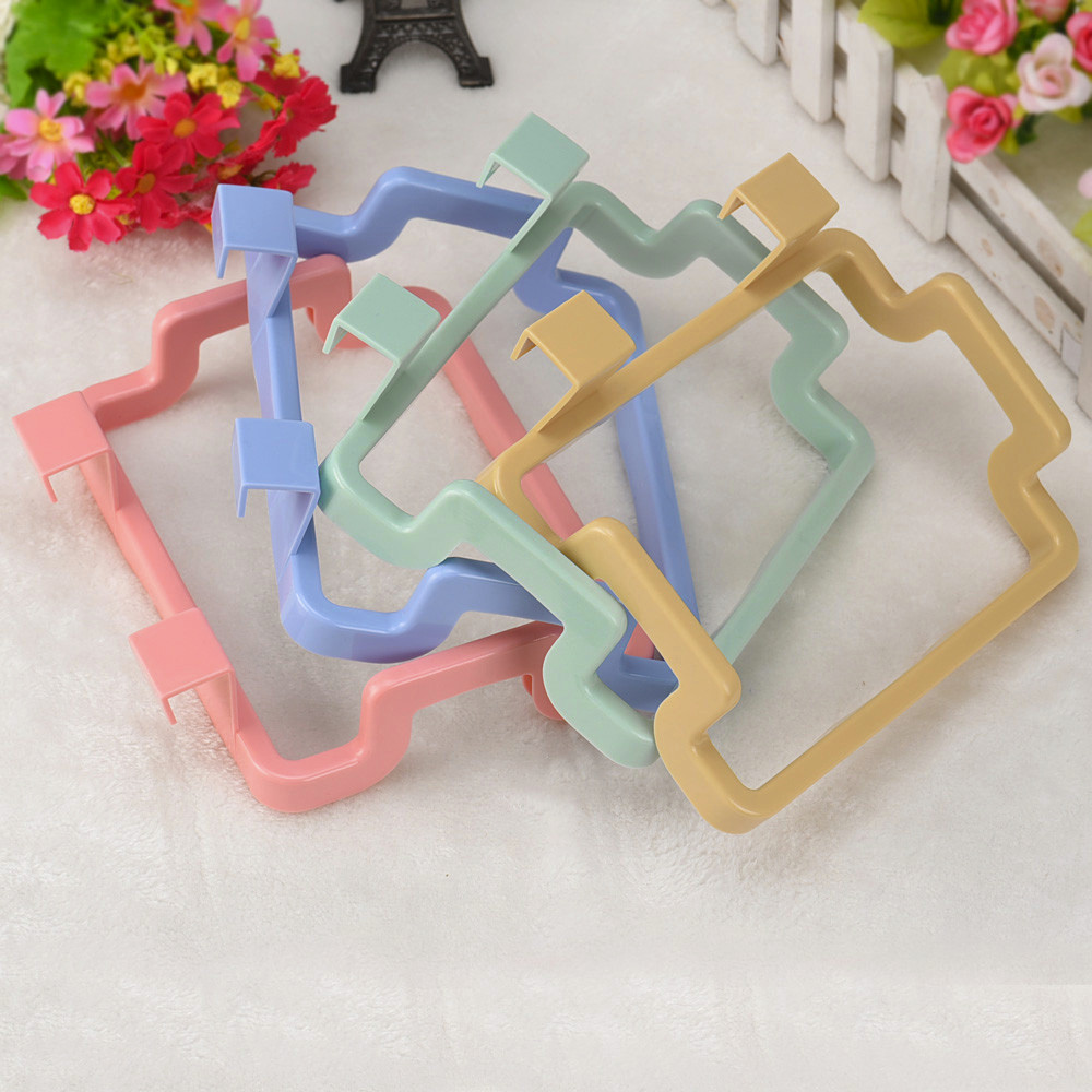 1 Pcs Hanging Trash Bag Rack G - Kitchen Gadgets Built In review and price
