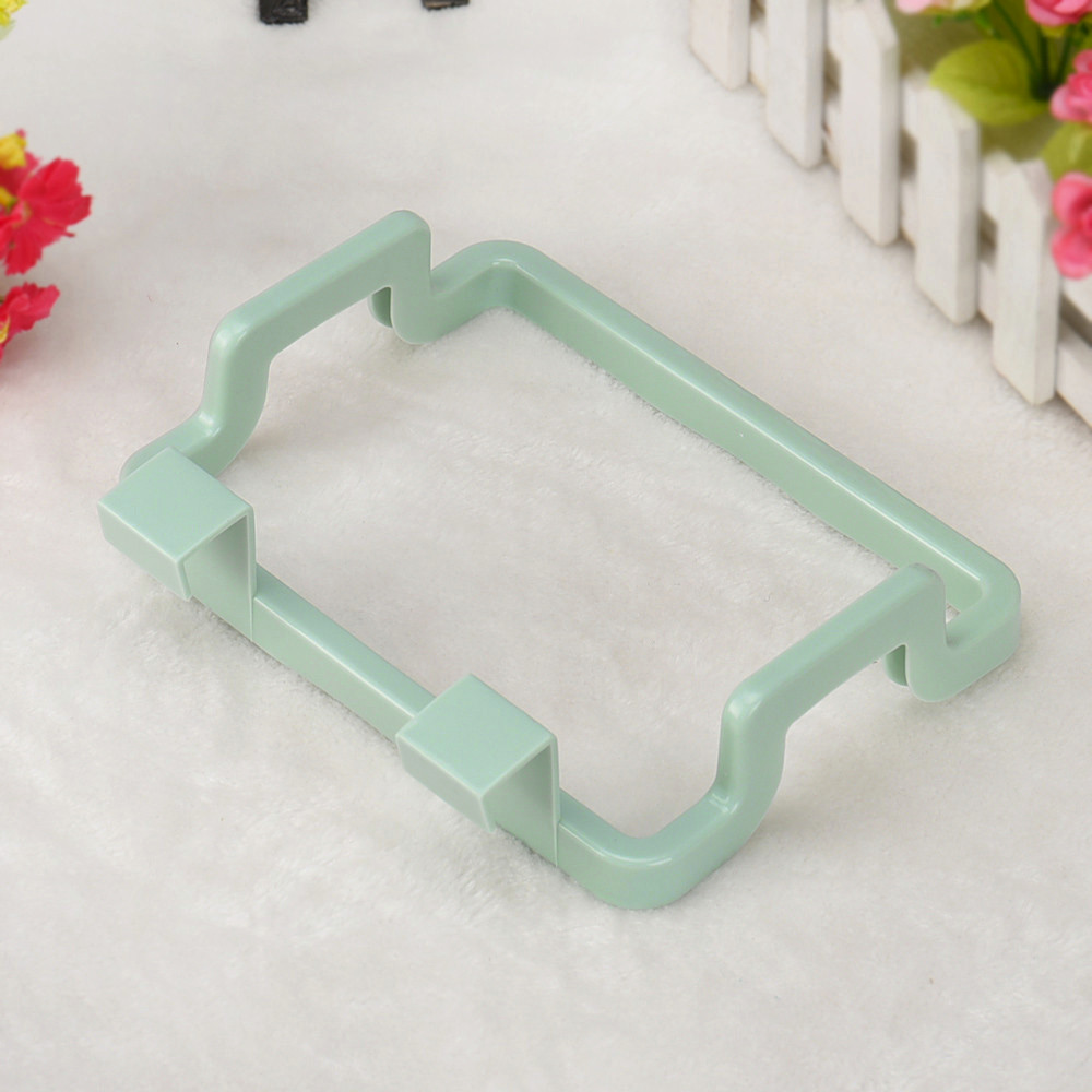 1 Pcs Hanging Trash Bag Rack G - Kitchen Gadgets Built In review and price