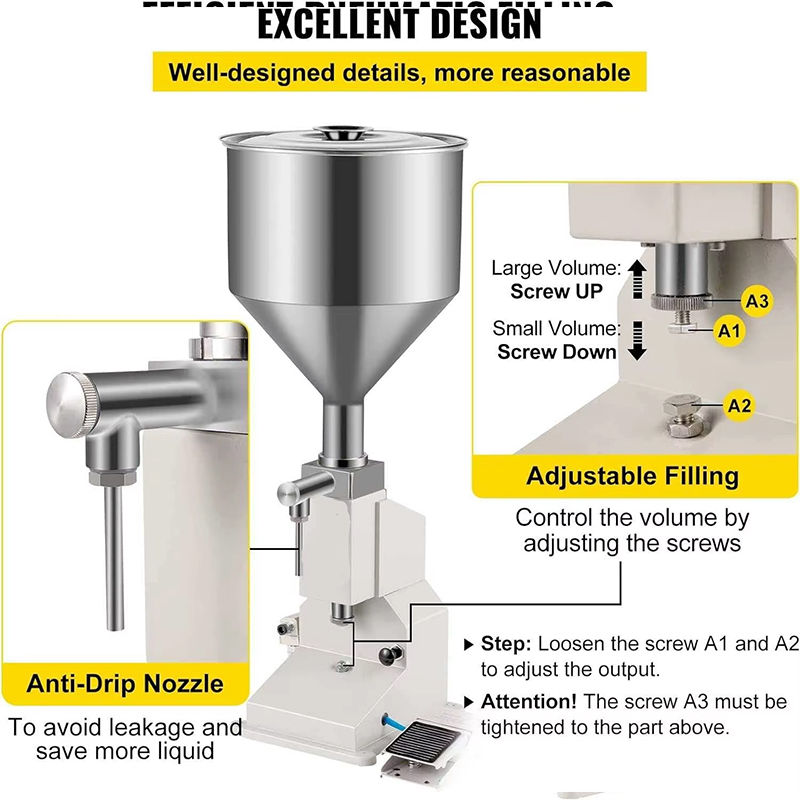Automatic Liquid Water Filling - Food Vacuum Sealer review and price