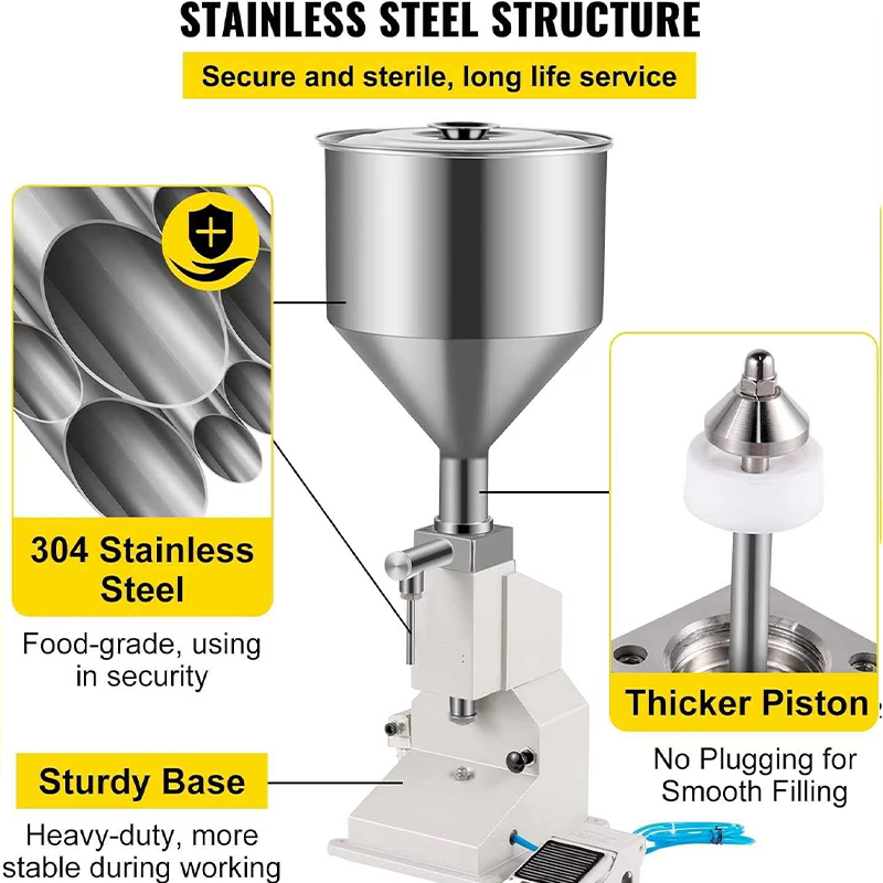 Automatic Liquid Water Filling - Food Vacuum Sealer review and price