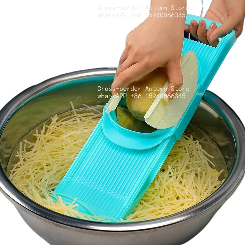 Portable Vegetable Grater Pota - Korean Kitchen Gadgets review and price