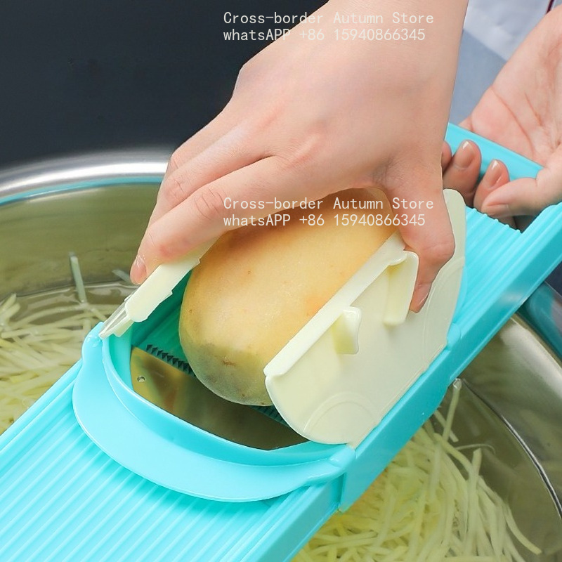 Portable Vegetable Grater Pota - Korean Kitchen Gadgets review and price