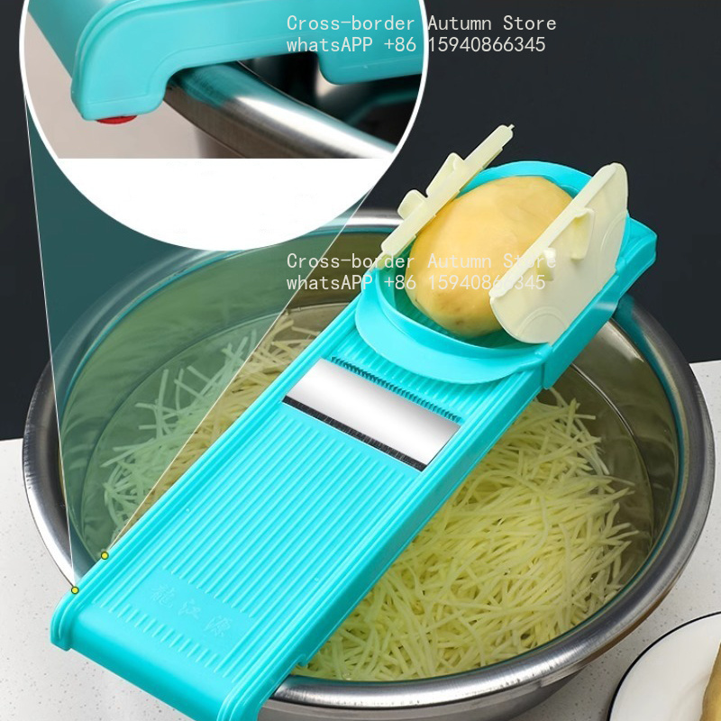 Portable Vegetable Grater Pota - Korean Kitchen Gadgets review and price