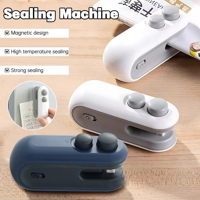 Mini Handheld Plastic Bag Seal - Kitchen Gadgets Built In review and price