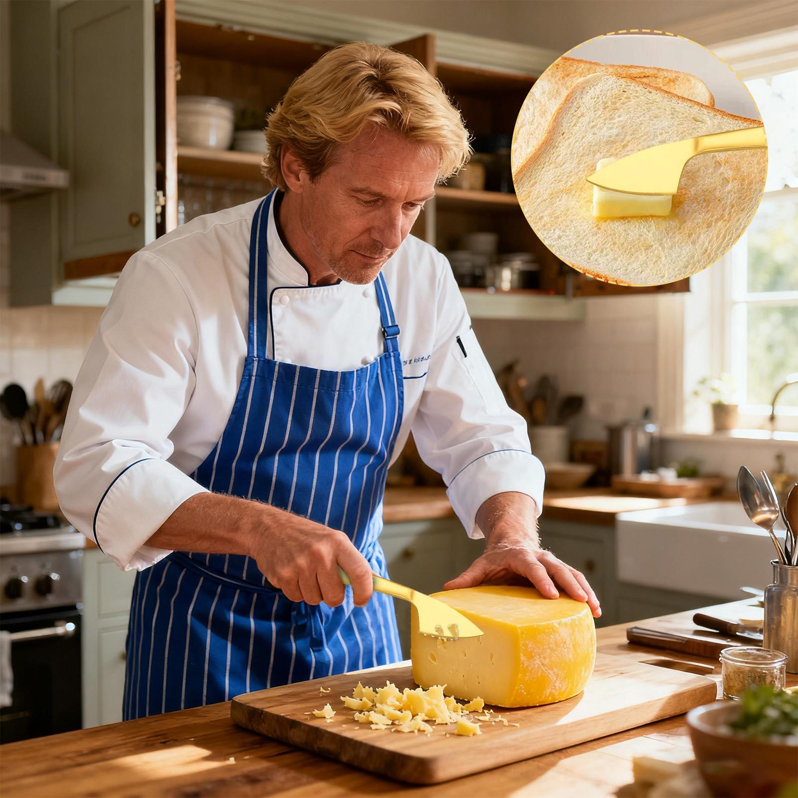 Cheese Slicer Handheld Multifu - Kitchen Home Gadgets review and price