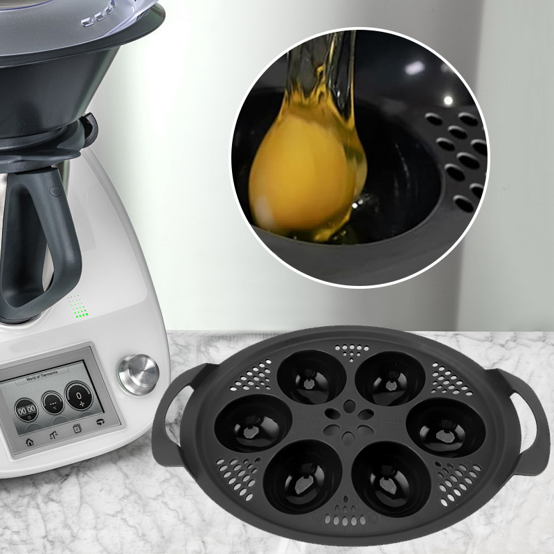 6 in1 Egg Cooker for Thermomix - Kitchen Gadgets Thermomix review and price