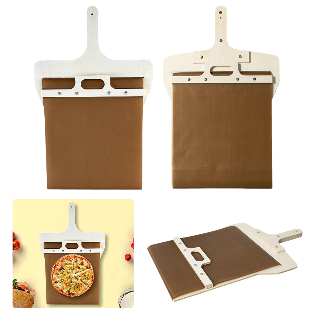 Sliding Pizza Peel Pizza Slidi - Kitchen Home Gadgets review and price