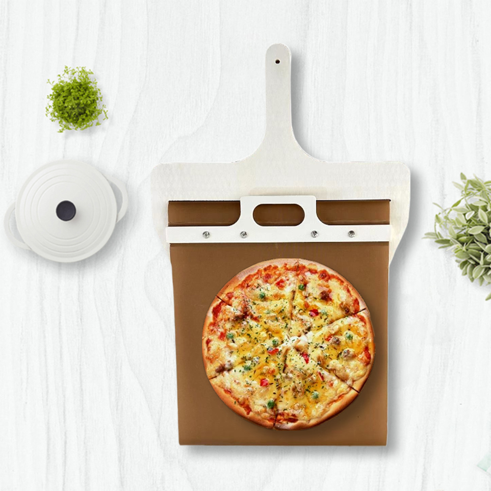 Sliding Pizza Peel Pizza Slidi - Kitchen Home Gadgets review and price