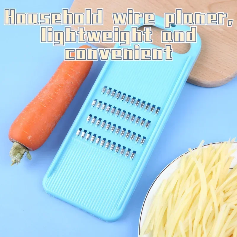 Grater Vegetables Slicer Carro - Korean Kitchen Gadgets review and price