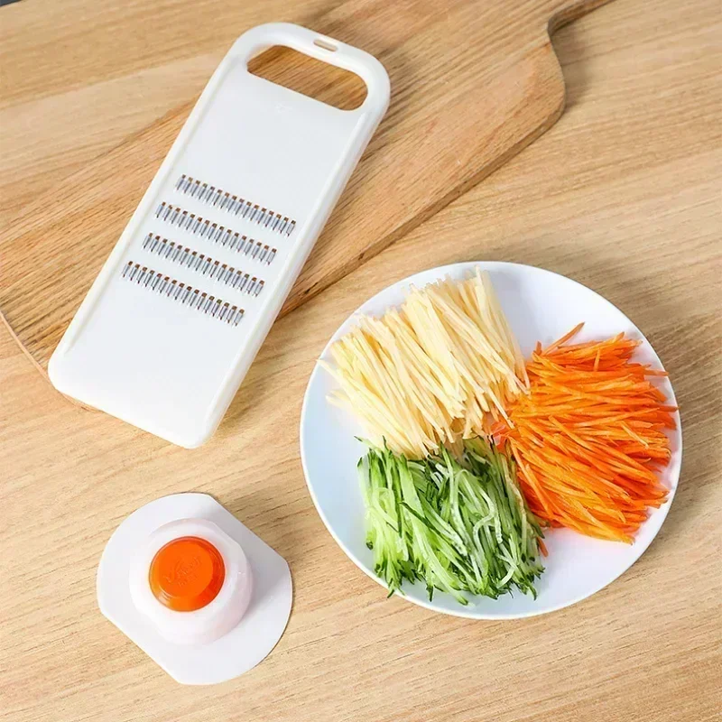 Grater Vegetables Slicer Carro - Korean Kitchen Gadgets review and price
