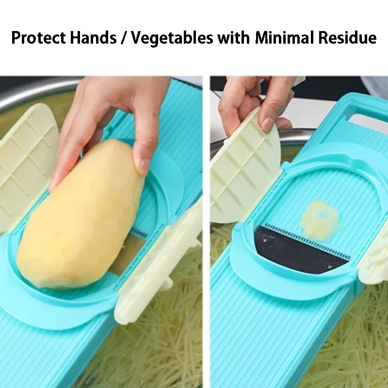 Portable Vegetable Grater Pota - Korean Kitchen Gadgets review and price