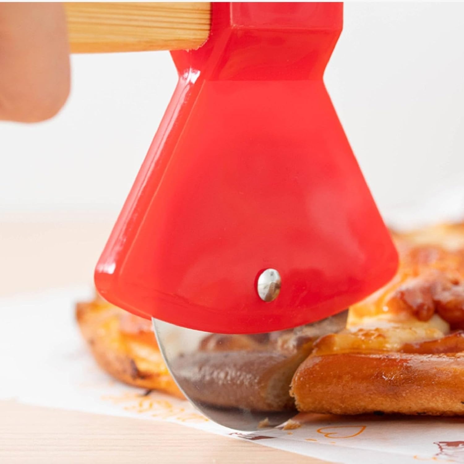 Funny & Cool Axe Pizza Cutter  - Kitchen Gadgets For Dad review and price