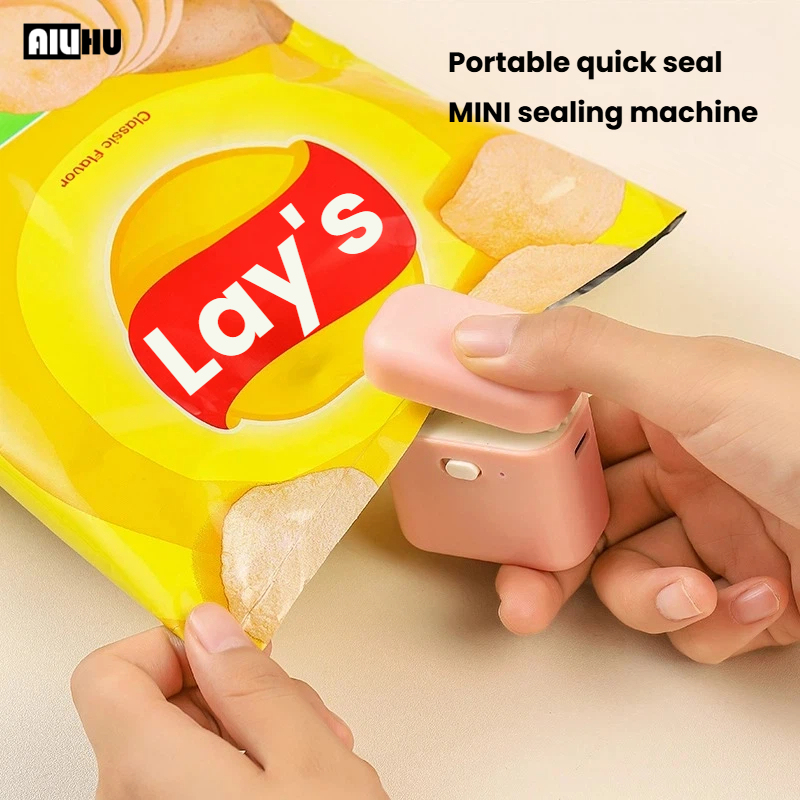 Rechargeable Mini Bag Sealer P - Kitchen Gadgets Built In review and price