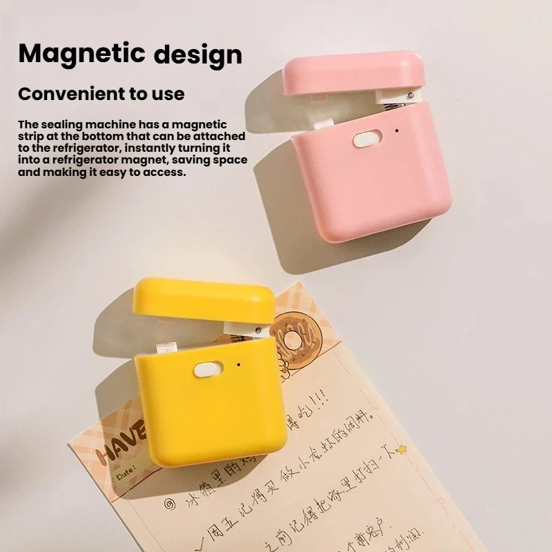 Rechargeable Mini Bag Sealer P - Kitchen Gadgets Built In review and price