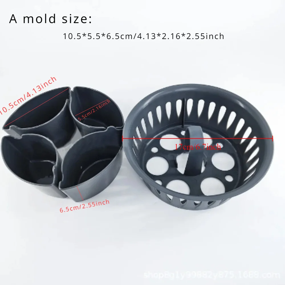 1pc Two-in-One Egg Holder for  - Kitchen Gadgets Thermomix review and price