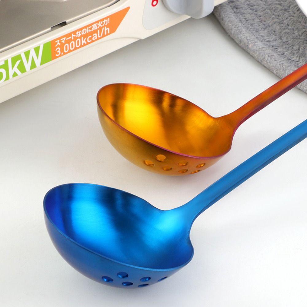 Z-shaped Hot Pot Spoon Long Ha - Kitchen.Gadgets With A Z review and price