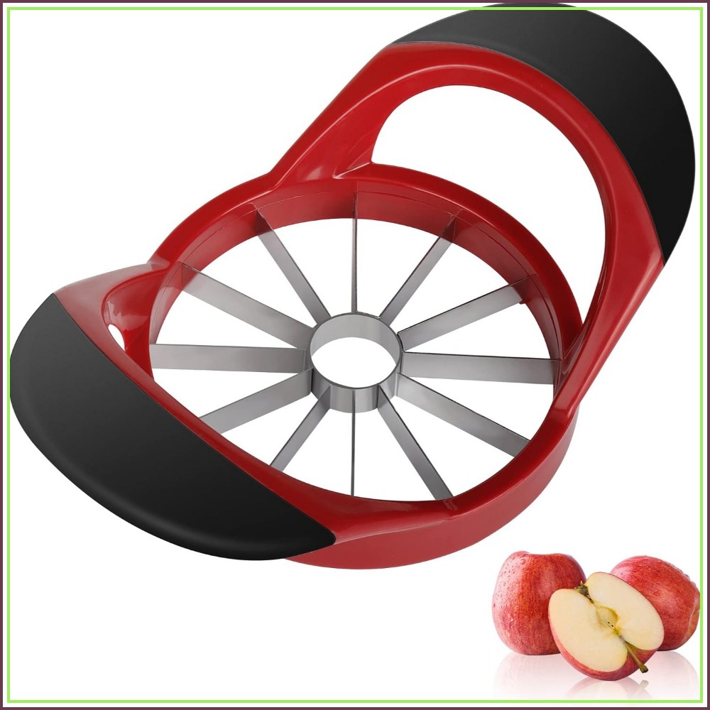 4.72 Inch Apple Slicer and Cor - Apple Corer Slicer review and price