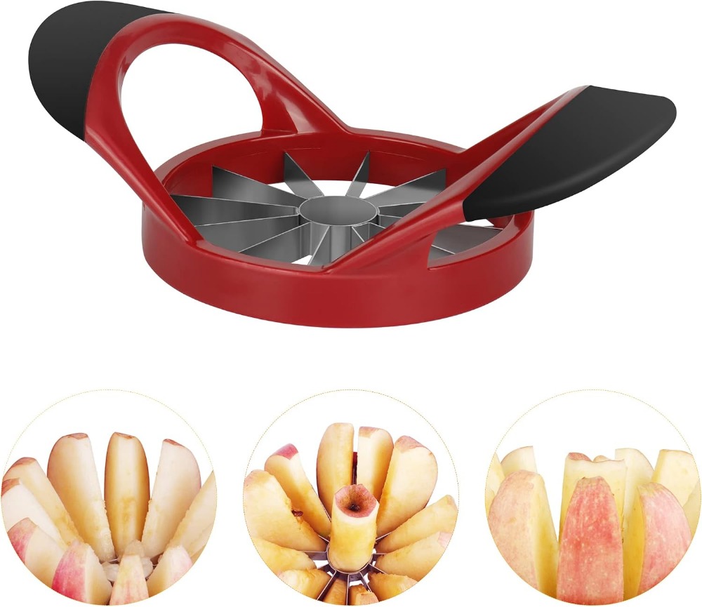 4.72 Inch Apple Slicer and Cor - Apple Corer Slicer review and price