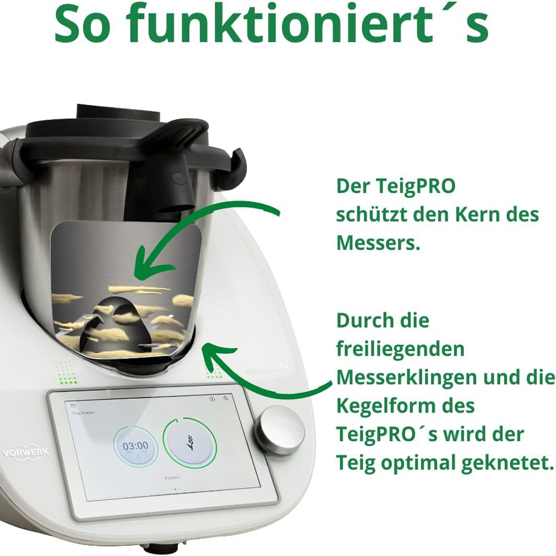 For Thermomix TM5 TM6 TM31 Dou - Kitchen Gadgets Thermomix review and price