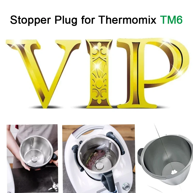 Main Pot Stopper Plug for Ther - Kitchen Gadgets Thermomix review and price