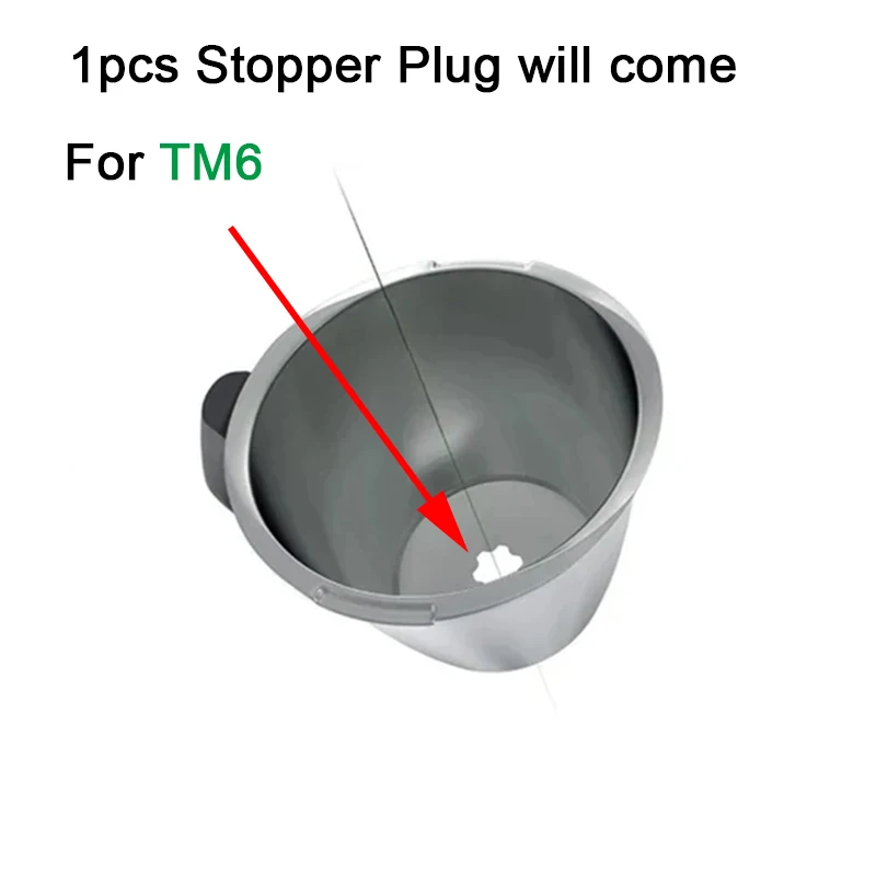 Main Pot Stopper Plug for Ther - Kitchen Gadgets Thermomix review and price