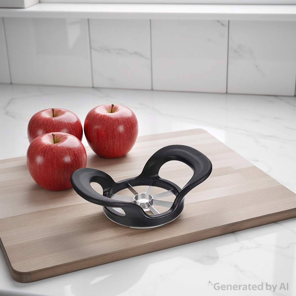 Stainless Steel Apple Slicer C - Apple Corer Slicer review and price
