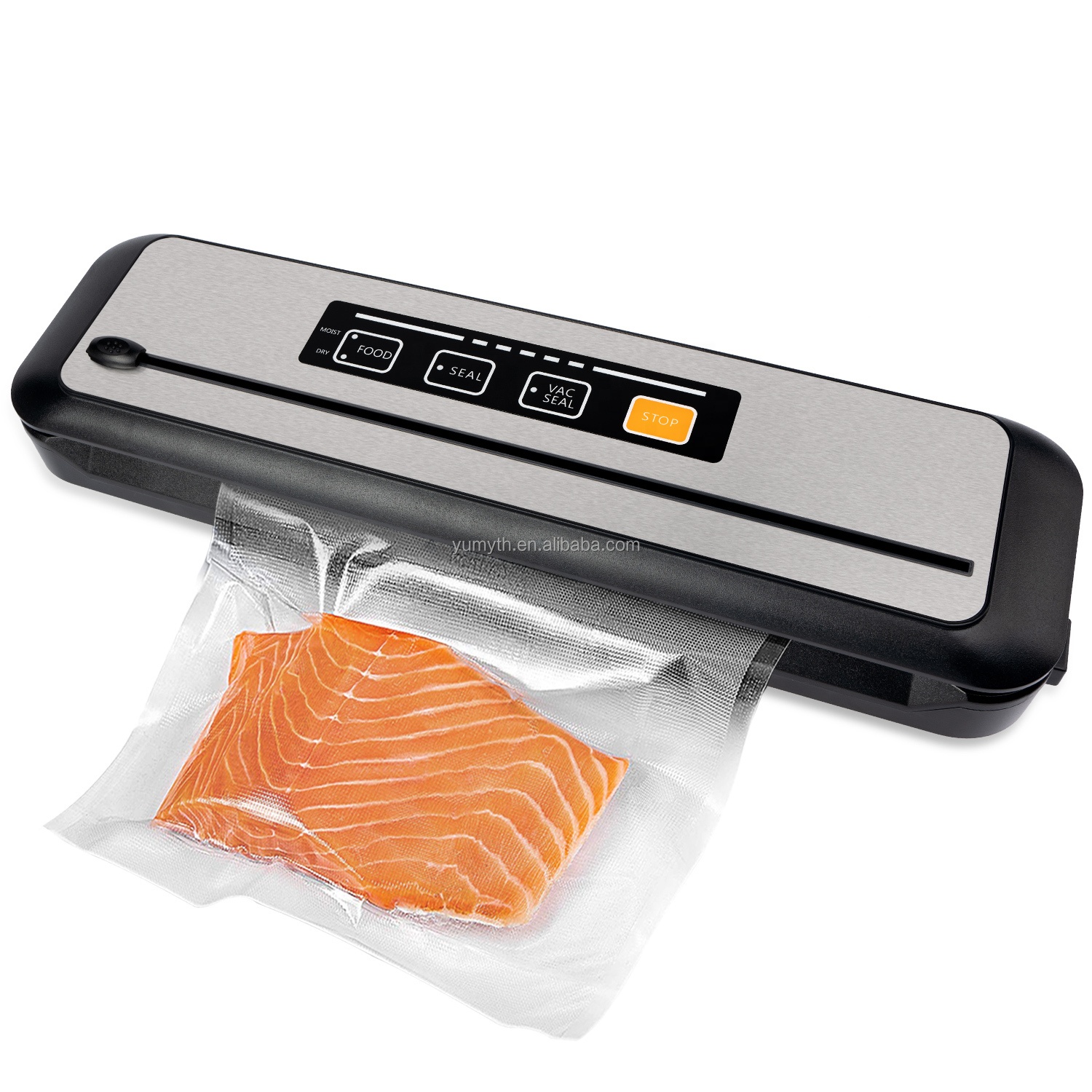 Portable USB-Powered Food Vacu - Food Vacuum Sealer review and price