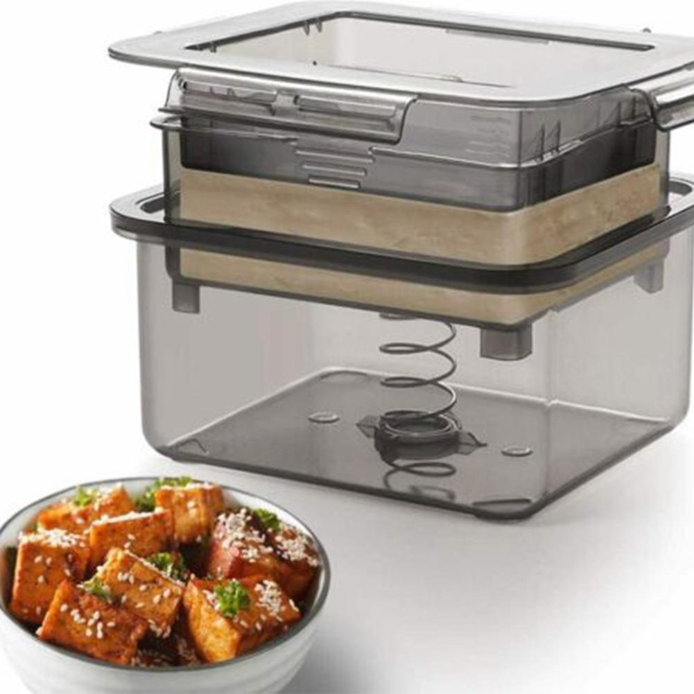 Tofu Press Presser Safe Mould  - Kitchen Gadgets Built In review and price