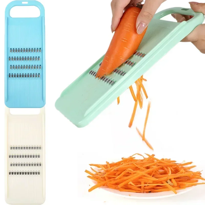 Grater Vegetables Slicer Carro - Korean Kitchen Gadgets review and price