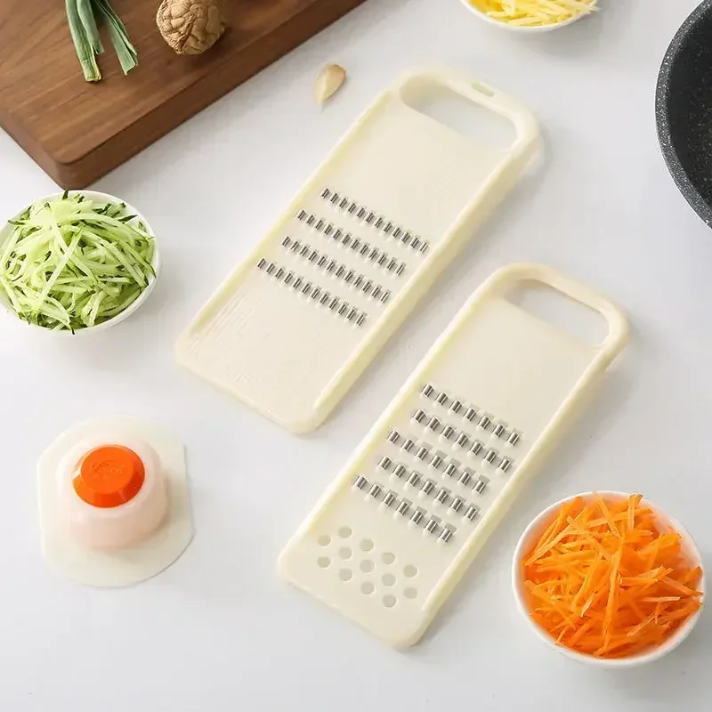 Grater Vegetables Slicer Carro - Korean Kitchen Gadgets review and price