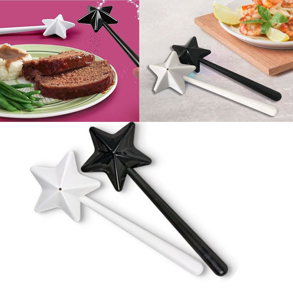 High Quality Plastics Salt Sha - Korean Kitchen Gadgets review and price