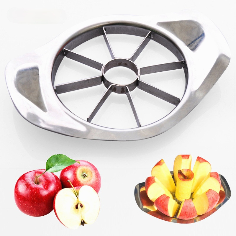 Chopper Stainless Steel Apple  - Apple Corer Slicer review and price