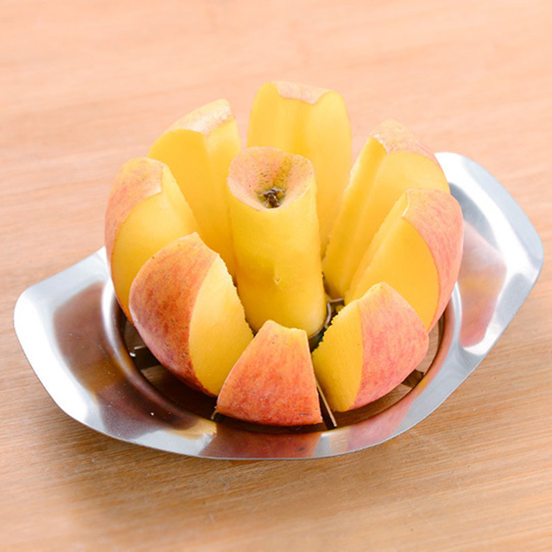 Chopper Stainless Steel Apple  - Apple Corer Slicer review and price