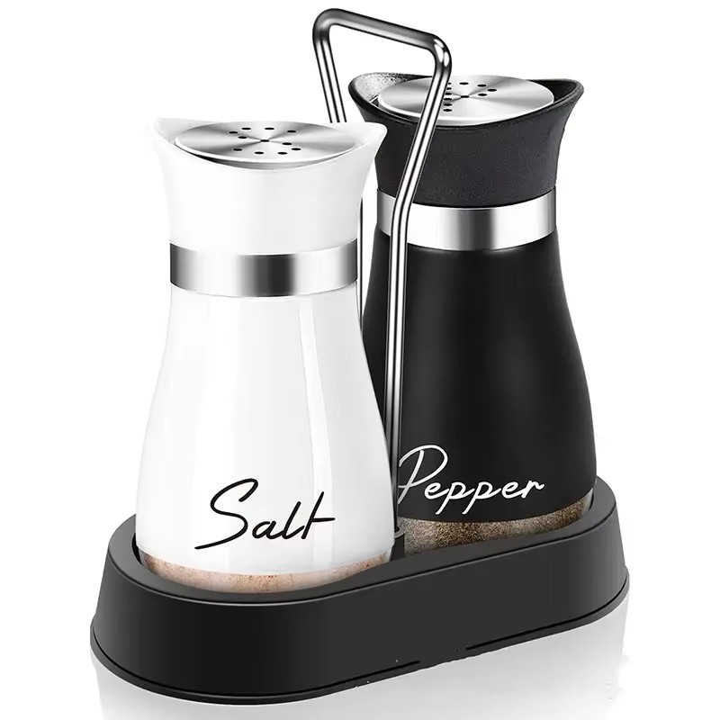2pcs Set Kitchen Glass Spice B - Korean Kitchen Gadgets review and price
