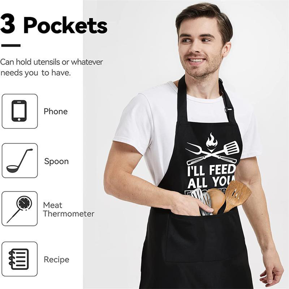 Funny Apron Gift For Man Dad G - Kitchen Gadgets For Dad review and price