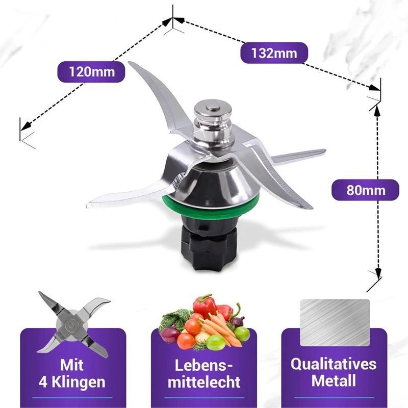 Blade for Thermomix TM5 TM6 TM - Kitchen Gadgets Thermomix review and price
