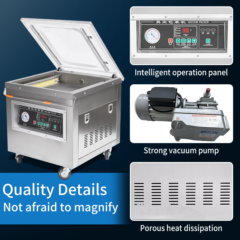 Dz-400 Commercial Table Top Va - Food Vacuum Sealer review and price