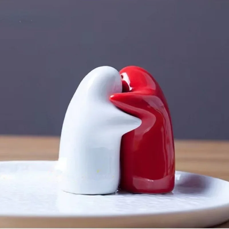 Ceramic Ghost Funny Mini Peppe - Korean Kitchen Gadgets review and price